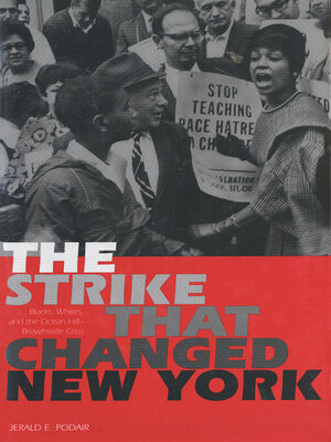 cover image of The Strike That Changed New York